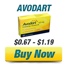 Avodart 0.5 mg